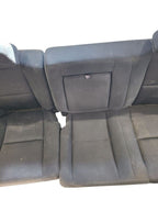 SILVRDO25 2012 Seat Rear 644099