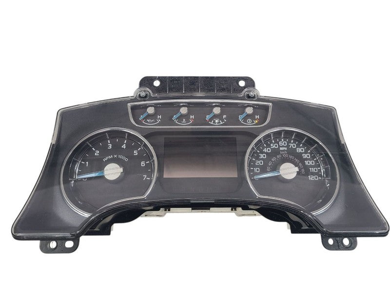 Speedometer Cluster MPH King Ranch Fits 13 FORD F150 PICKUP 633782 DL3