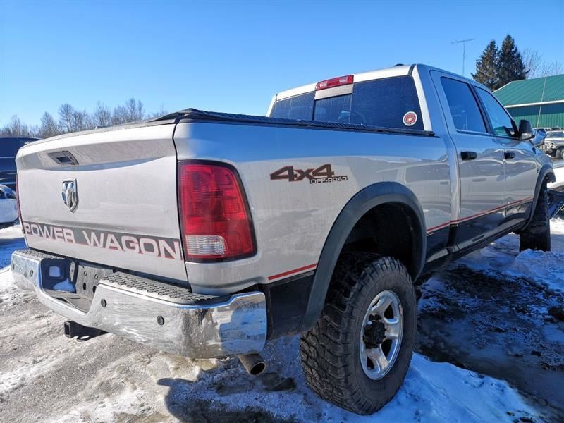 RAM2500   2011 Radiator Shroud 215129