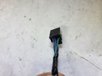 Driver Side View Mirror Power Heated Manual Folding Fits 09-20 JOURNEY