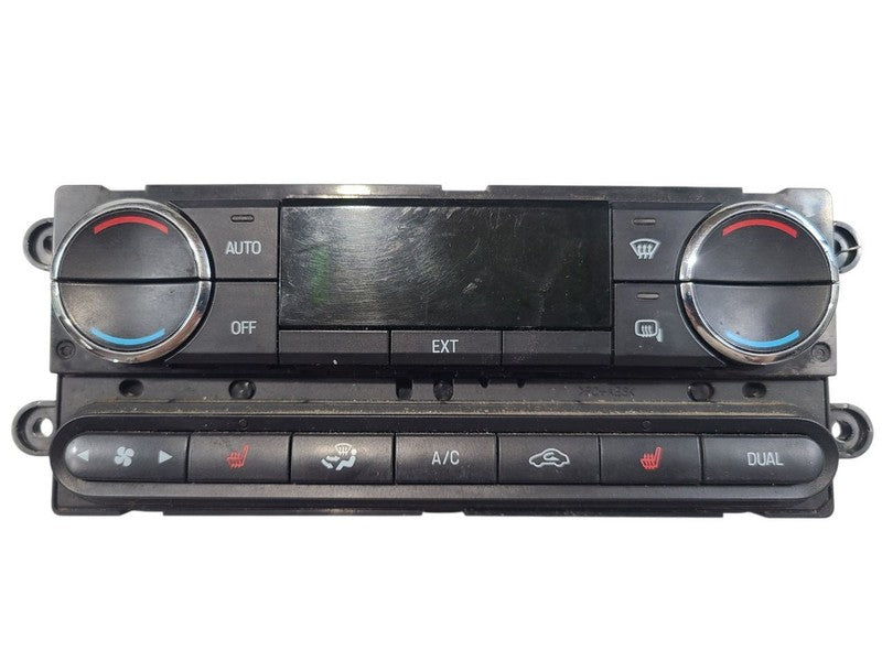Temperature Control With AC Automatic Fits 09-10 FORD F250SD PICKUP 66