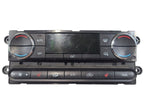 Temperature Control With AC Automatic Fits 09-10 FORD F250SD PICKUP 66