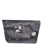 SILVRDO15 2003 Front Door Trim Panel 660627