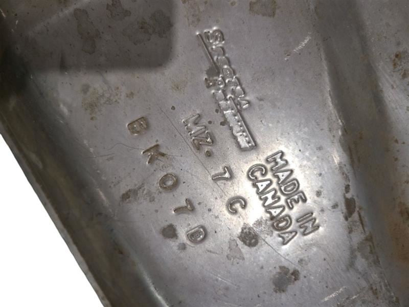 Fuel Tank Cab Plus Fuel Injected Engine Thru 3/90 Fits 90 MAZDA B-2200