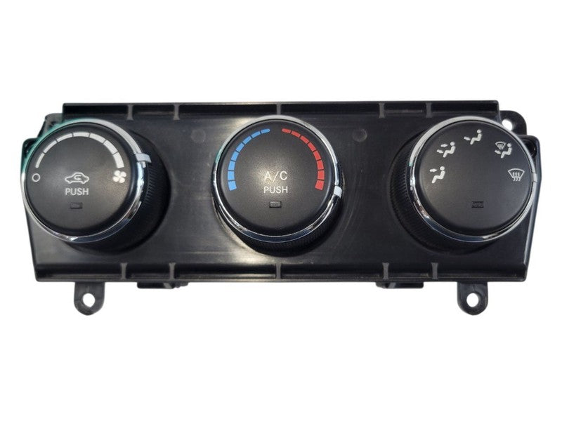 Temperature Control With AC Non-heated Back Glass Fits 11-13 WRANGLER 