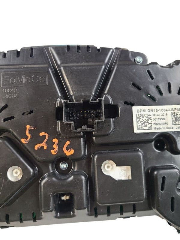 Speedometer MPH 4.2" LCD Display In Cluster Fits 20-22 ECOSPORT 647568