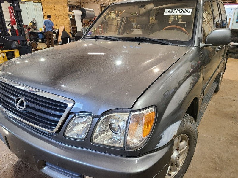 Speedometer MPH Cluster Fits 98-02 LEXUS LX470 667817