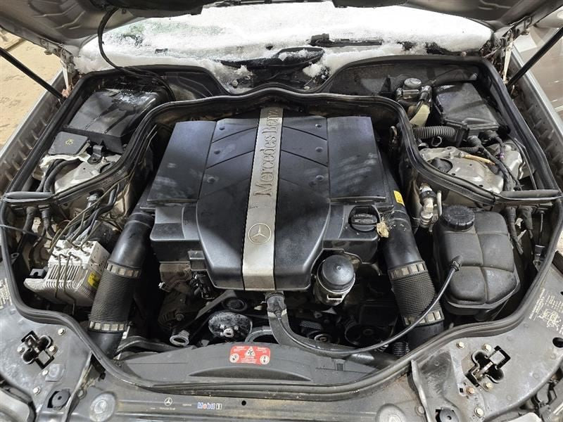 Air Bag 211 Type Sedan E350 Front Passenger Fits 03-06 MERCEDES E-CLAS
