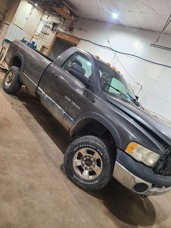 RAM2500   2004 Fender Flare/Extension 653736