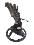 Steering Column Floor Shift Manual Locking Column Fits 13-15 EXPLORER 
