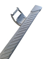 Driver Running Board Angular Running Board Fits 22-25 FORD F150 PICKUP