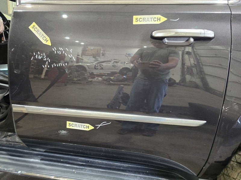 Driver Left Rear Side Door Fits 15-20 ESCALADE ESV 636404