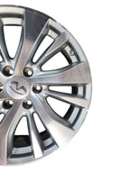 Wheel 20x8 Alloy 12 Spoke Road Wheel Fits 15-17 INFINITI QX80 648114