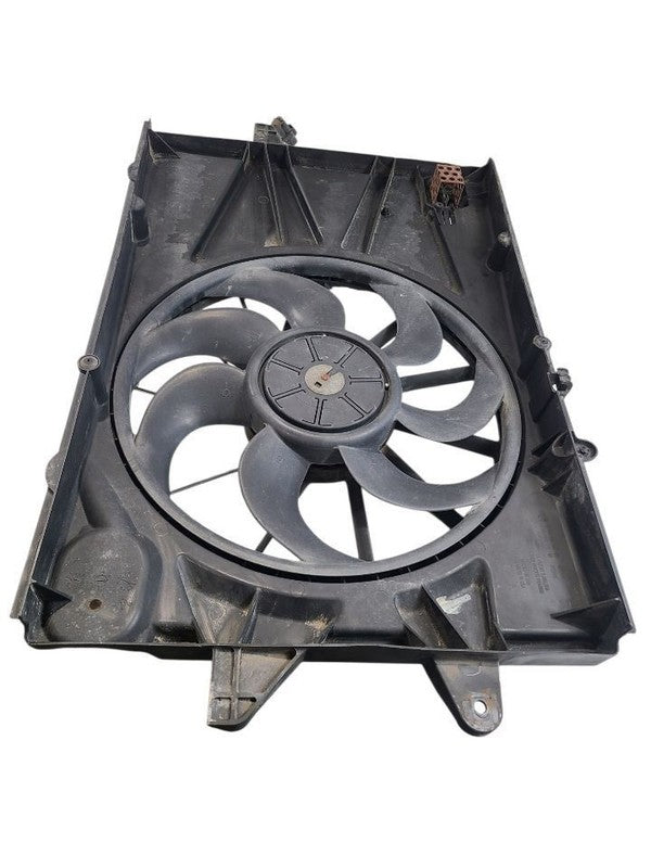 Radiator Fan Motor Fan Assembly Fits 10-17 EQUINOX 672009
