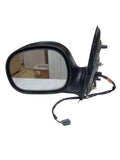Driver Side View Mirror Manual Painted Cover Fits 97-01 FORD F150 PICK