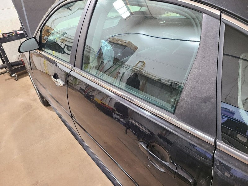 Driver Rear Side Door VIN W 4th Digit Limited Fits 08-16 IMPALA 672163