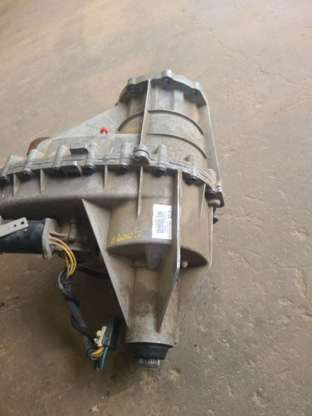 Transfer Case Electronic Shift Fits 09-11 FORD F150 PICKUP 589878