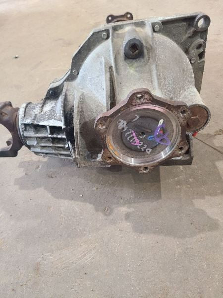 Carrier Front 3.42 Axle Ratio Opt GU6 Denali Fits 13-14 YUKON 597630