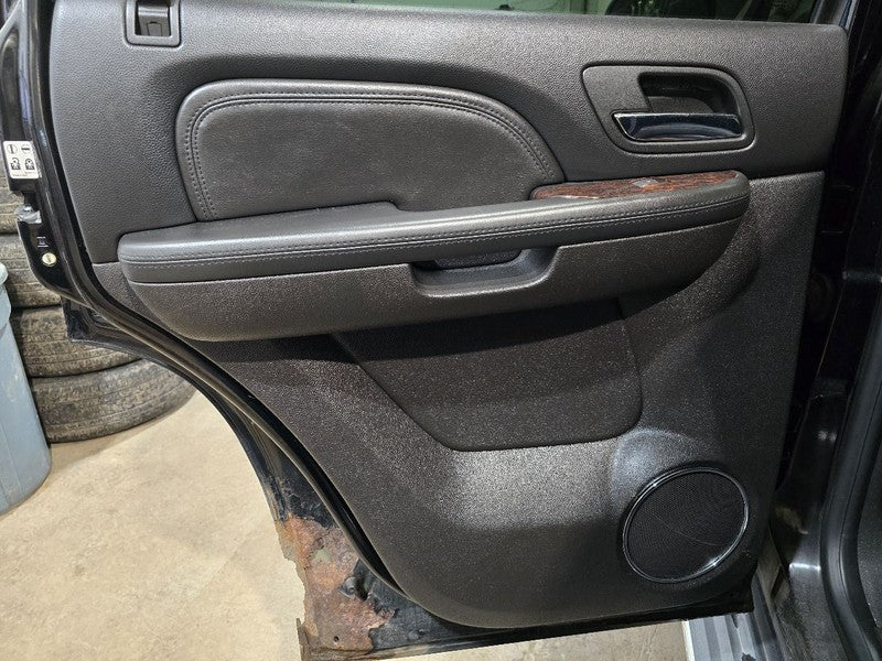 YUKON     2007 Door Trim Panel Rear 623799