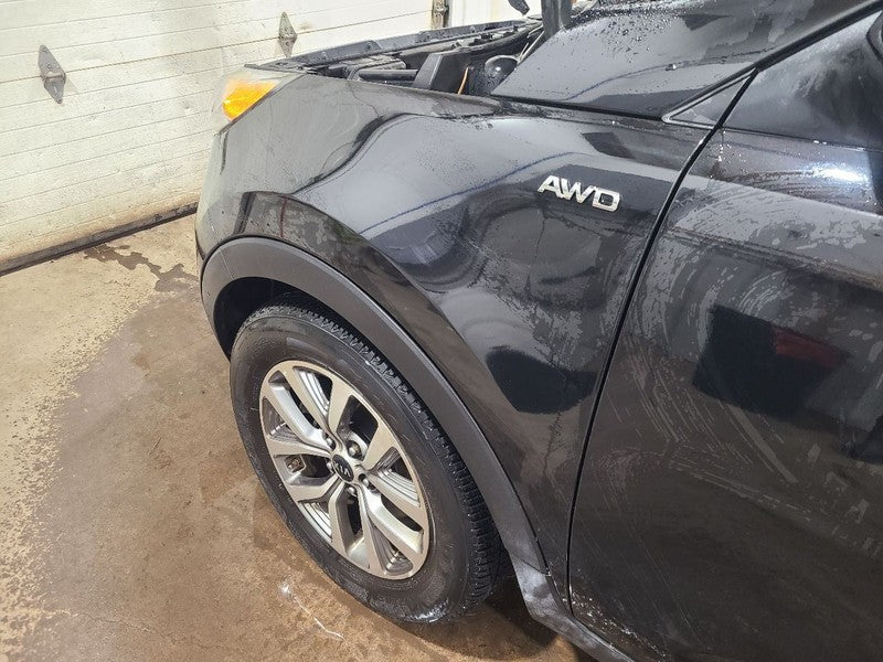 Driver Left Fender Fits 10-16 SPORTAGE 655580