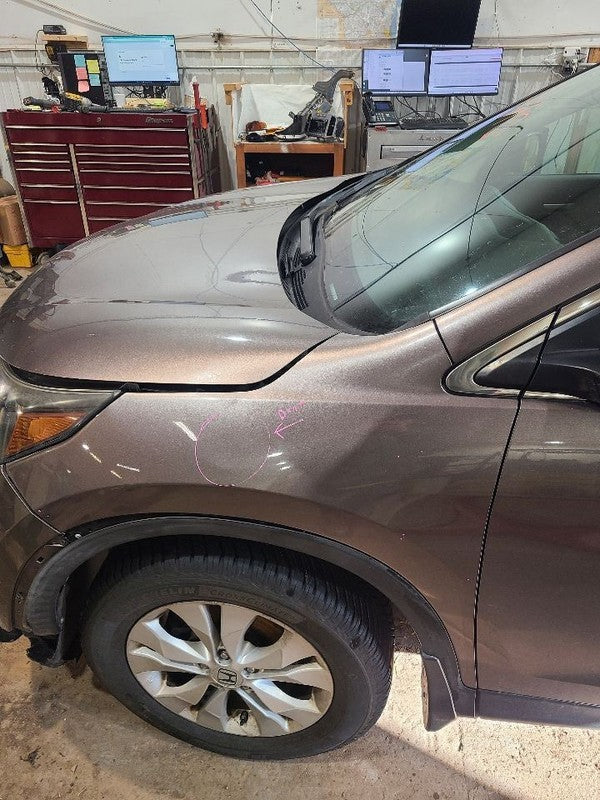 Driver Left Fender Fits 12-16 CR-V 654825