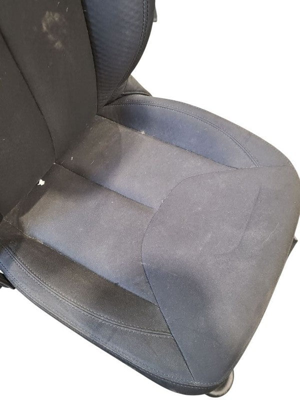 Passenger Front Seat Bucket Manual 4 Door Cloth Fits 11-17 WRANGLER 62