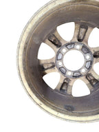 Wheel 16x7 Alloy 5 Spoke Fits 99-02 4 RUNNER 627881