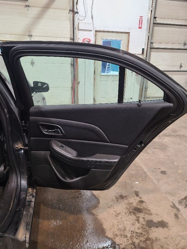 Passenger Rear Side Door VIN 1 4th Digit Limited Fits 13-16 MALIBU 652