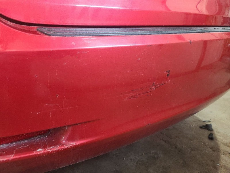 Rear Bumper Without Park Assist Fits 09-16 VENZA 654444