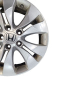 Wheel 17x6-1/2 Alloy 10 Spoke Fits 12-14 CR-V 654907