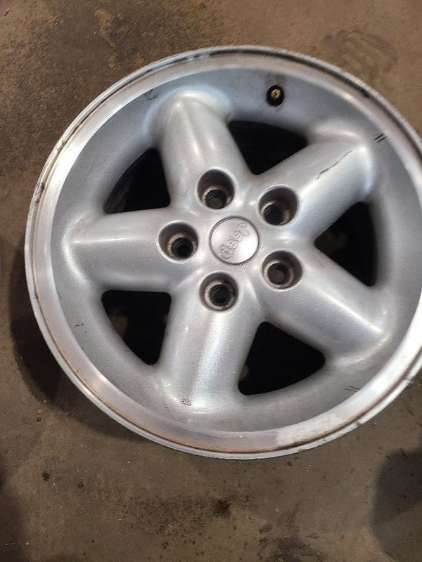 Wheel 15x7 Aluminum Fits 97-01 WRANGLER 668934