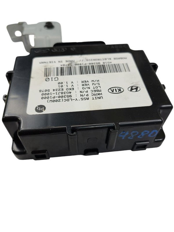 Chassis ECM Power Supply Converter Left Hand Dash Fits 23 SPORTAGE 612
