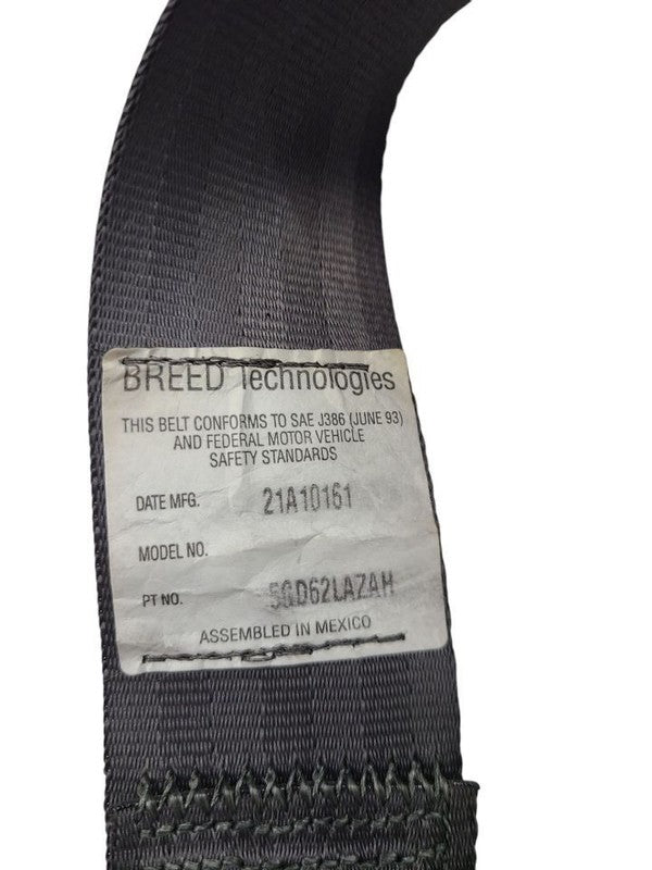 GRANDCHER 2000 Seat Belt Rear 622821