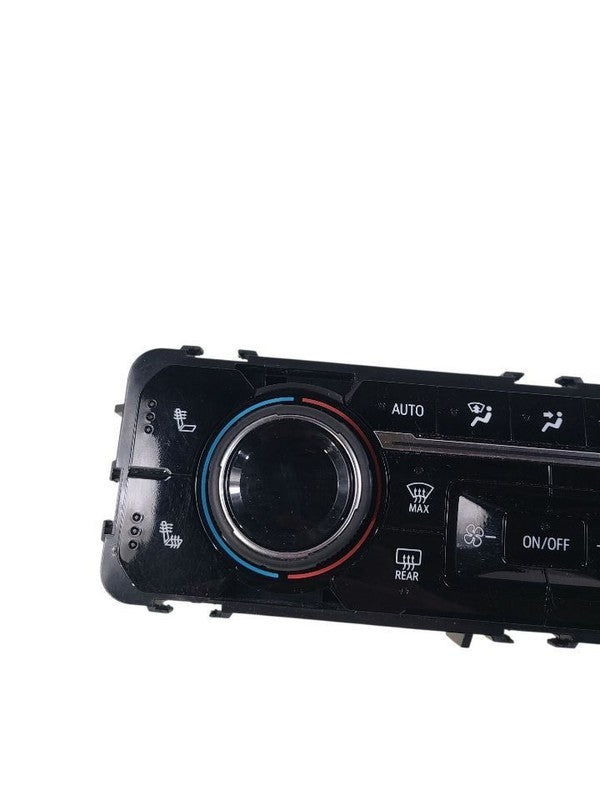 Temperature Control CJ2 Opt KA1 Fits 22-24 SILVERADO 1500 PICKUP 65873