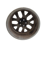 Wheel 19x9 Alloy 5 Y Lug Inside Of Spoke Fits 11-13 BMW X5 670358