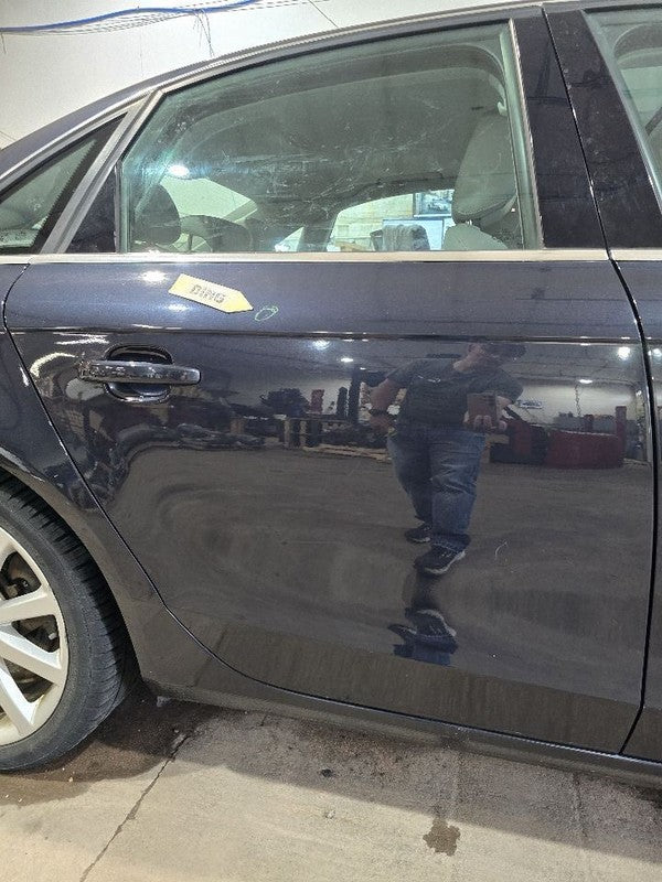 Passenger Right Rear Side Door Sedan Fits 12-16 AUDI A4 644891