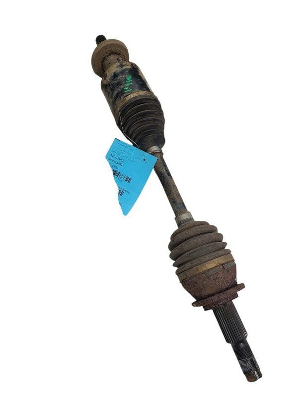 Driver Axle Shaft Rear Axle Single Speed Transfer Case Fits 14 CHEROKE