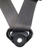 SILVRDO25 2011 Seat Belt Rear 610170