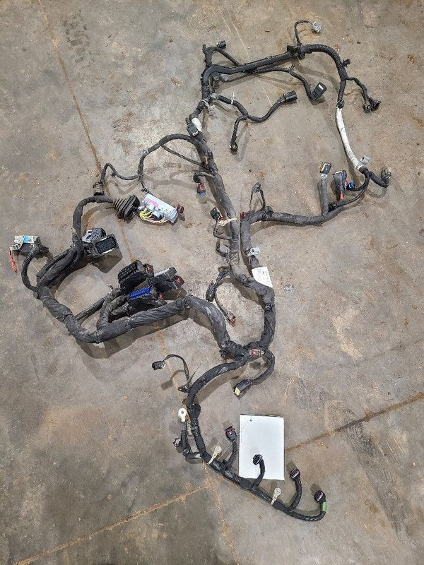 EQUINOX   2019 Engine Wire Harness 617383