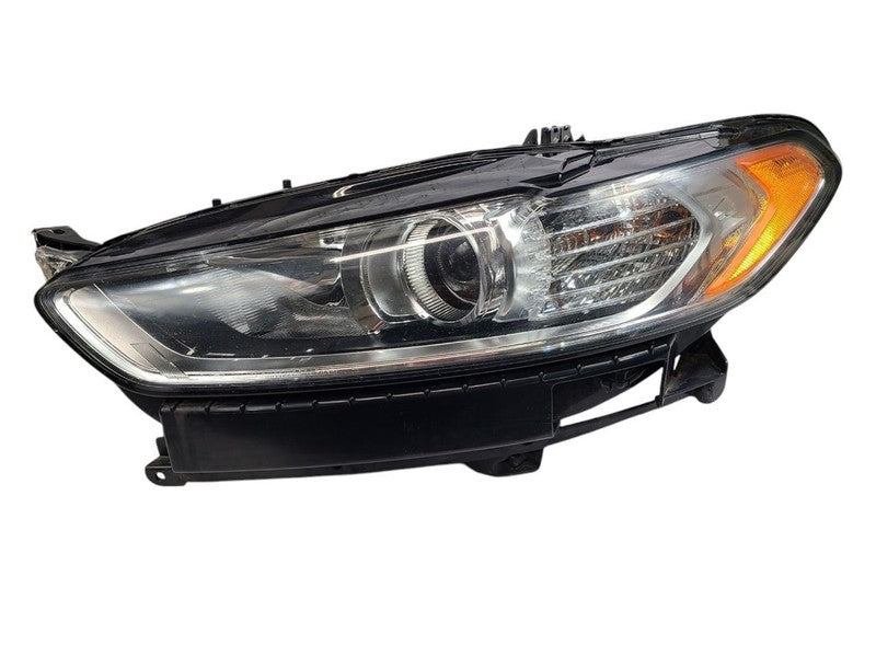 Driver Left Headlight Halogen Fits 13-16 FUSION 613026