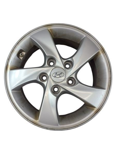 Wheel 15x6 Alloy Fits 14-16 ELANTRA 591197