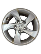 Wheel 15x6 Alloy Fits 14-16 ELANTRA 591197