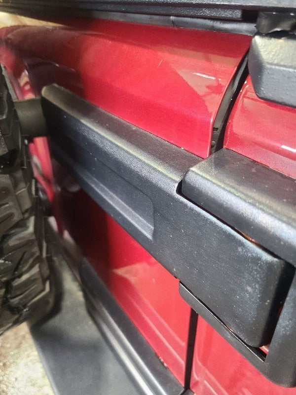 Rear Back Door VIN W 6th Digit Jk Body Lower Fits 11-18 WRANGLER 65736