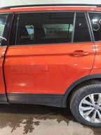 Driver Left Rear Side Door Privacy Tint Fits 18-21 TIGUAN 659919