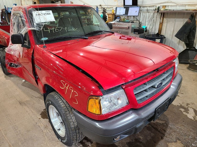 Seat Belt Front Bench Seat Split 60/40 Passenger Fits 01-03 RANGER 665