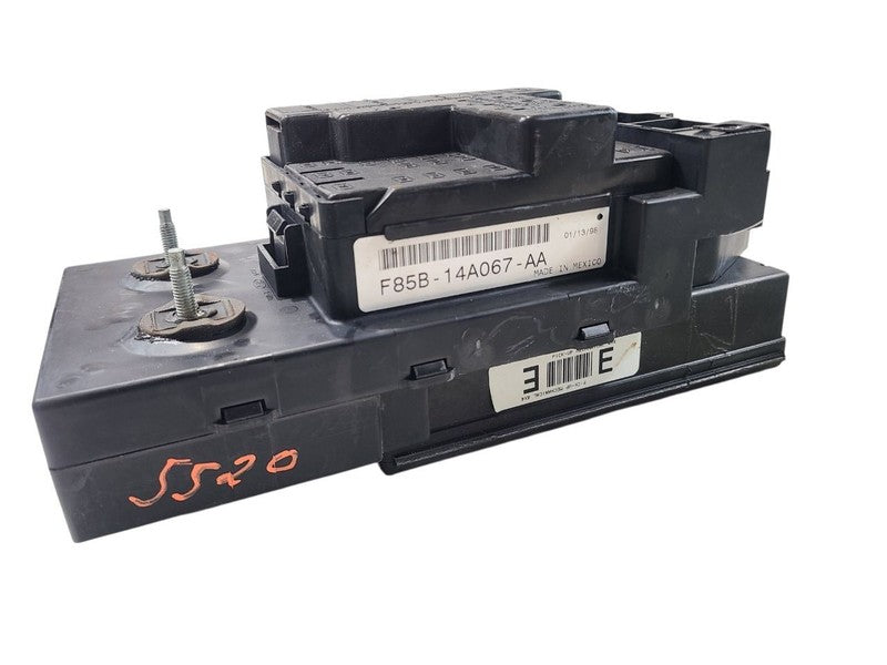 Chassis ECM Multifunction 4WD ID F85B-14B205-KA Fits 97-98 EXPEDITION 