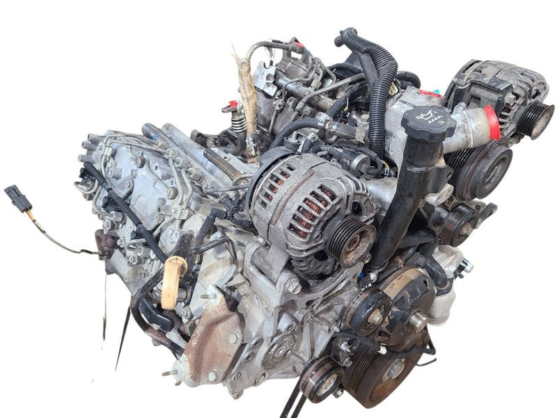 Engine 6.6L VIN 8 8th Digit Opt Lml Fits 11-16 SIERRA 2500 PICKUP 6737