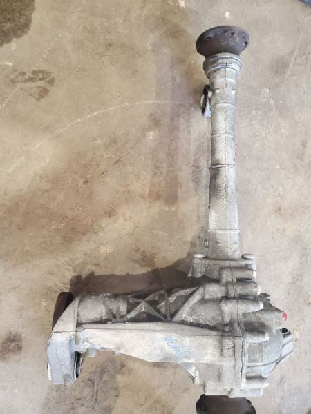 Carrier Front 3.6L Fits 07-10 AUDI Q7 413626