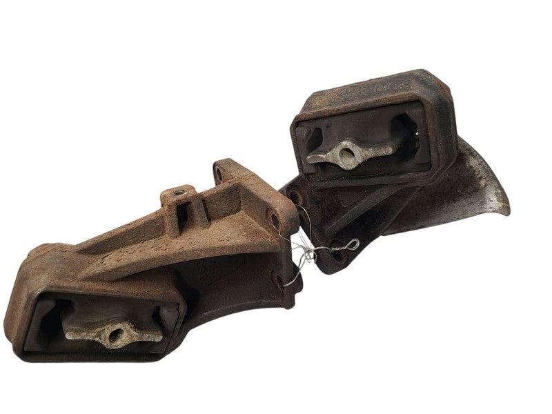 RAM3500   2007 Engine Mounts 198620