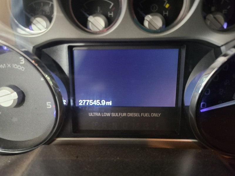 Driver Door Handle Exterior Door Handle Fits 13-16 FORD F250SD PICKUP 